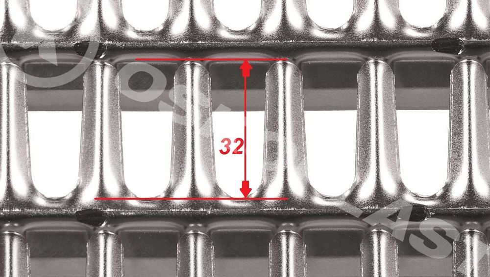 Sito kukurydziane JD do kombajnu John Deere S660 / S690 PRODUCENT