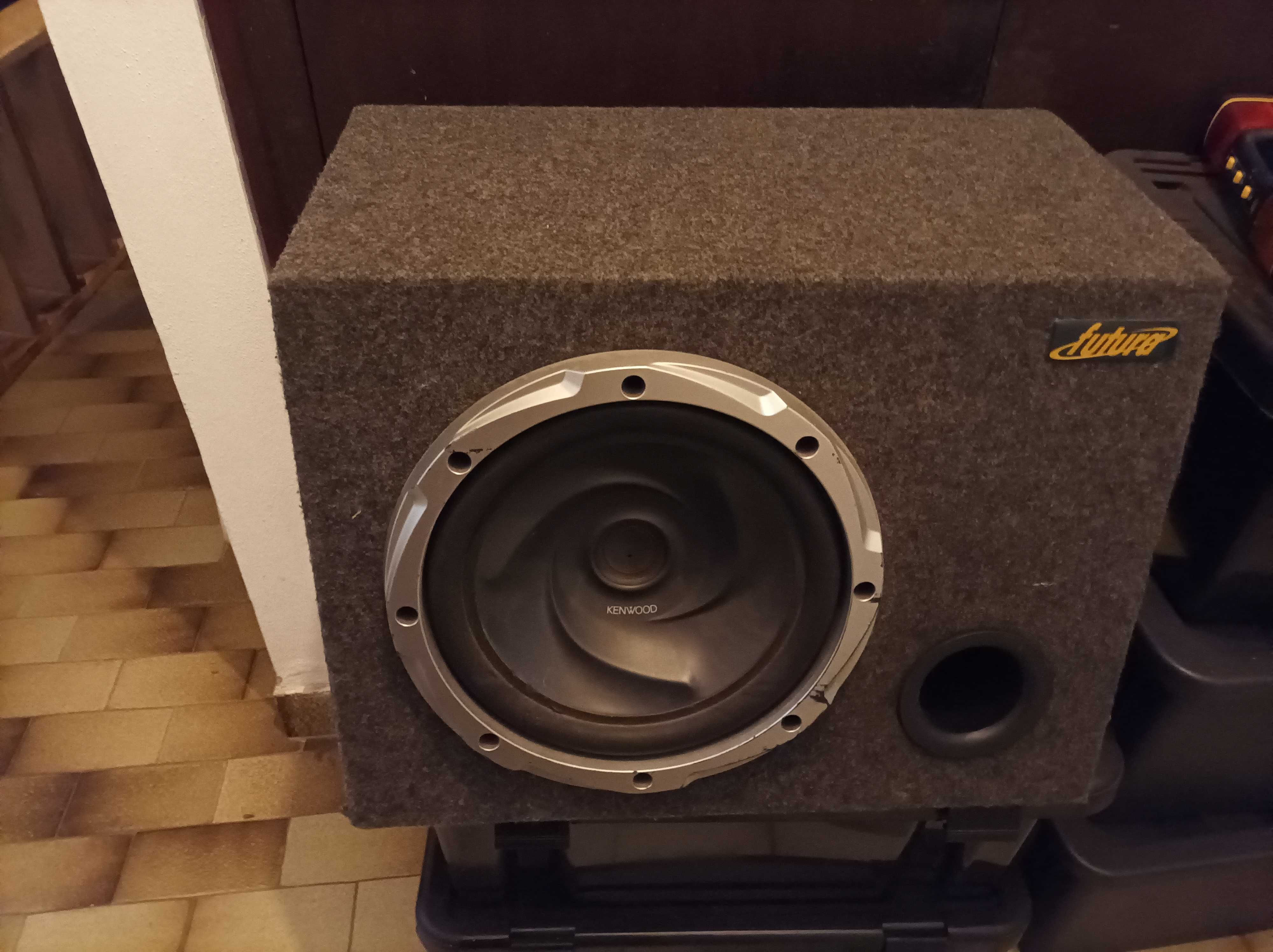 Subwoofer  Futuro 600w