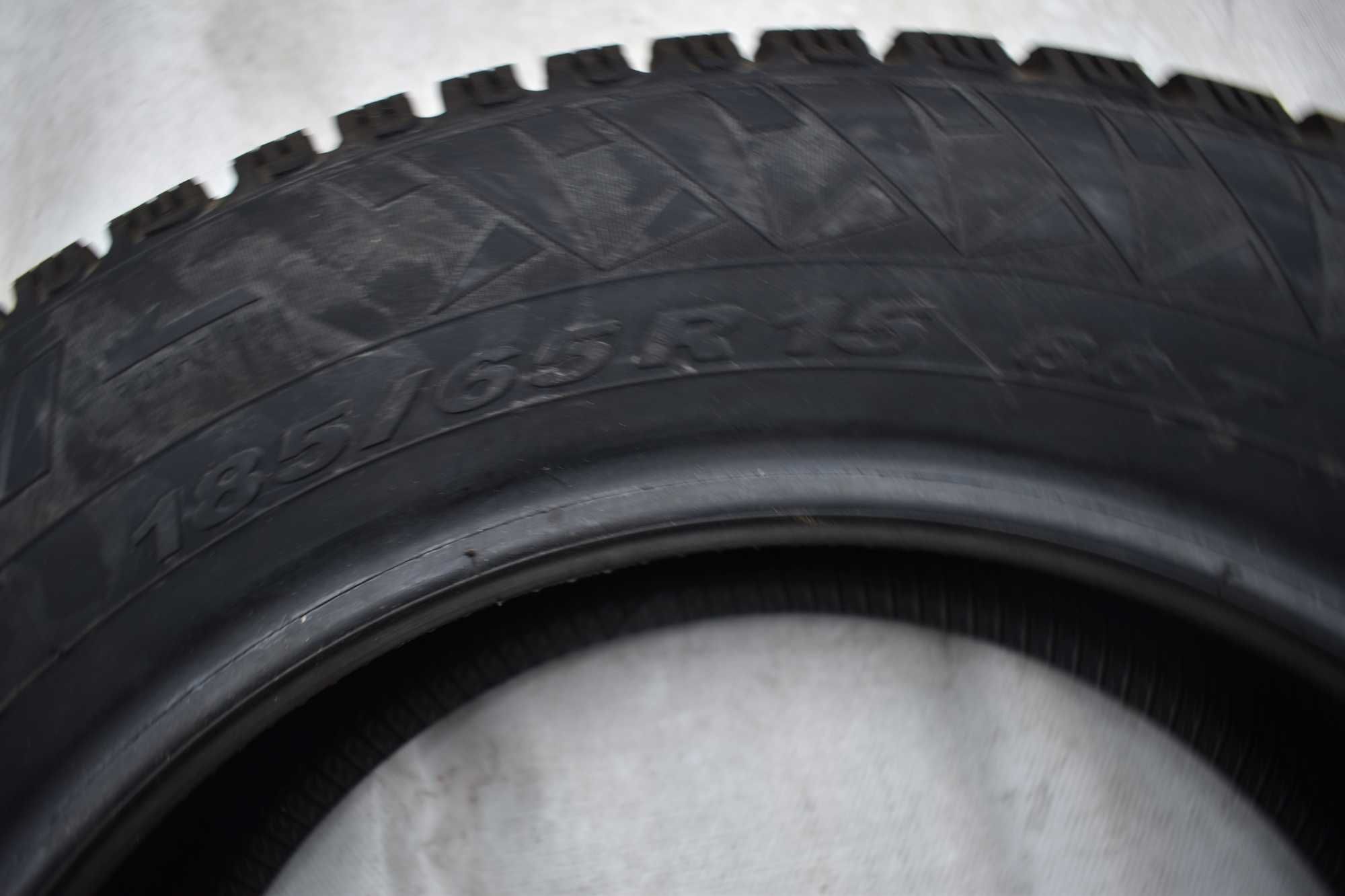 Opona opony PIRELLI WINTER 185/65R15 zimowa