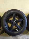 Koła Opel Mokka 5x105 215/65 R17 Bridgestone Blizzak LM005 lato zima
