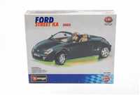 BBURAGO Ford Street KA 1:24 KIT Made in Italy