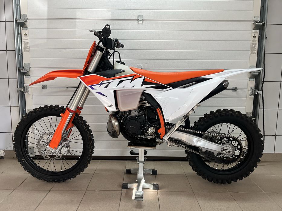 Ktm XC 300 tbi 23r 53 mth stan bdb