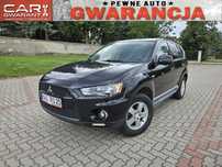 Mitsubishi Outlander 2.0 147KM hak sprawna klimatyzacja LIFT GWARANCJA Film