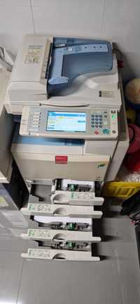 skaner kserokopiarka A3 A4 Aficio MPC 3000