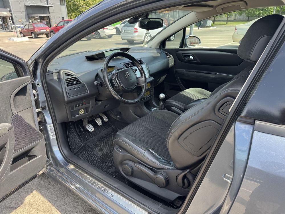 Citroen C4 VTS 2.0