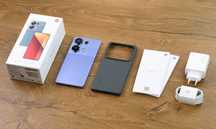 Xiaomi Redmi Note 13 Pro 8/256 Lavender Purple (Состояние Нового)