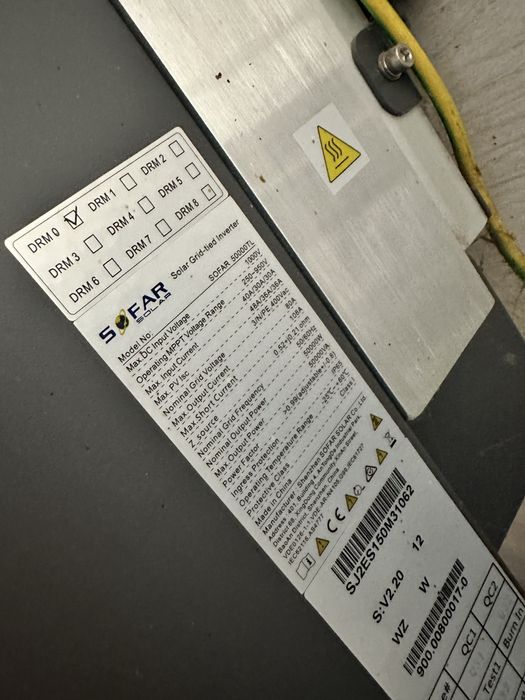 Sofar 50000TL w bardzo dobryk stanie w pomieszczeniu trzymany