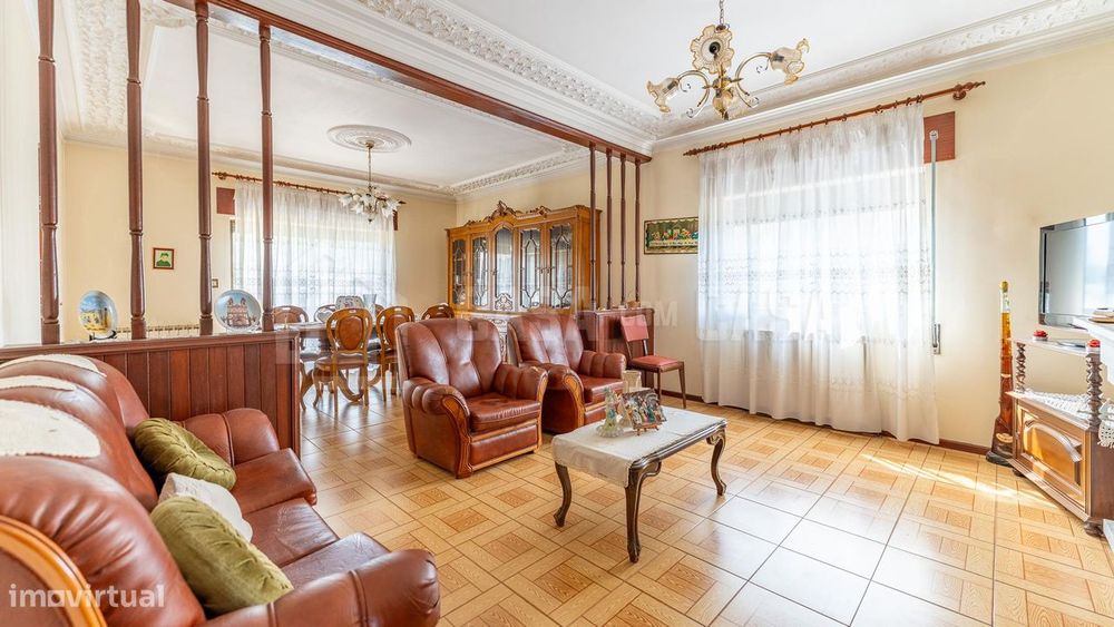 Moradia Isolada V5 em Santiago