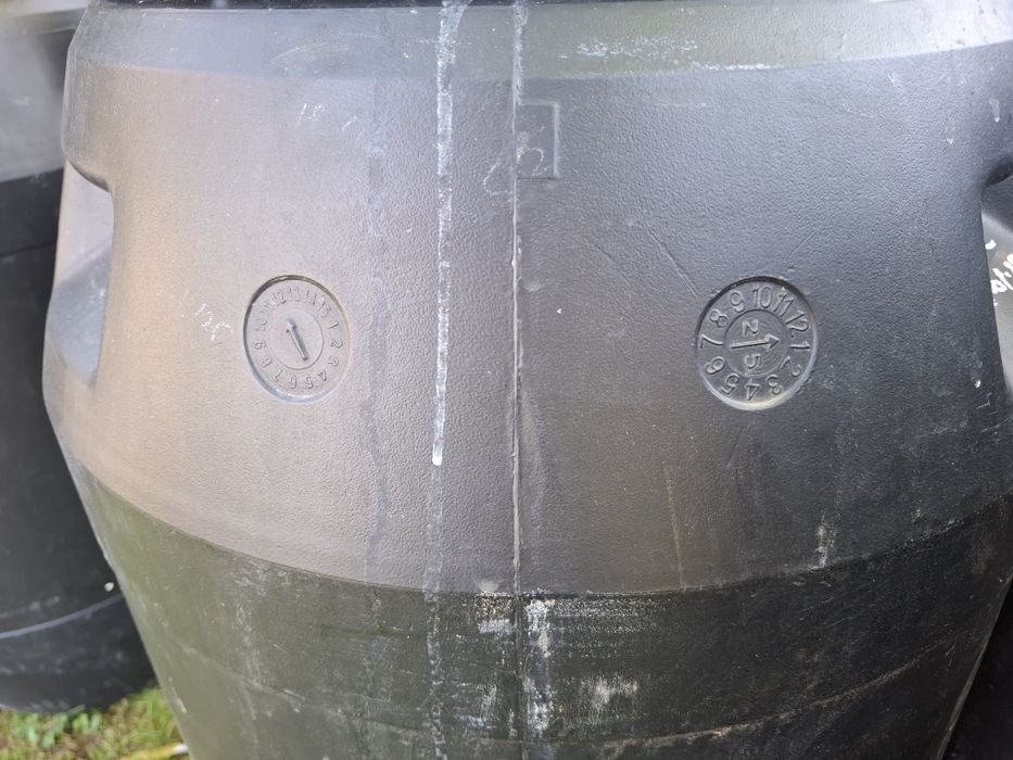 Beczki do 250  litrów