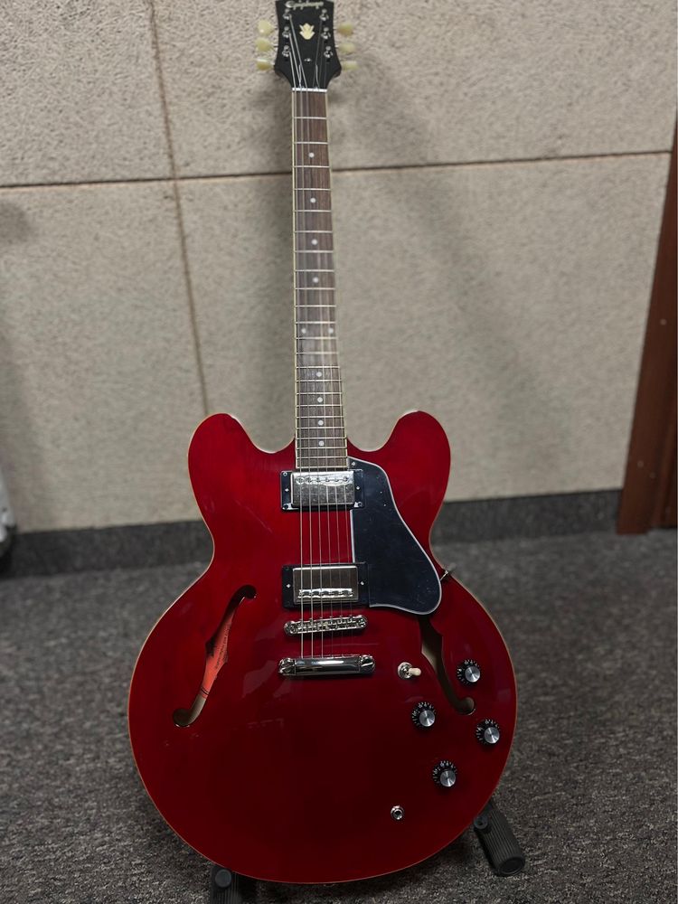 Epiphone ES-335 Cherry