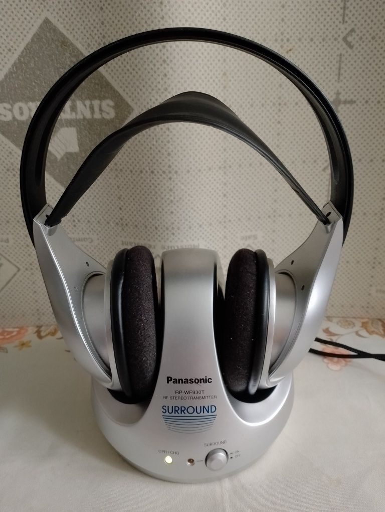 Słuchawki bezprzewodowe Panasonic