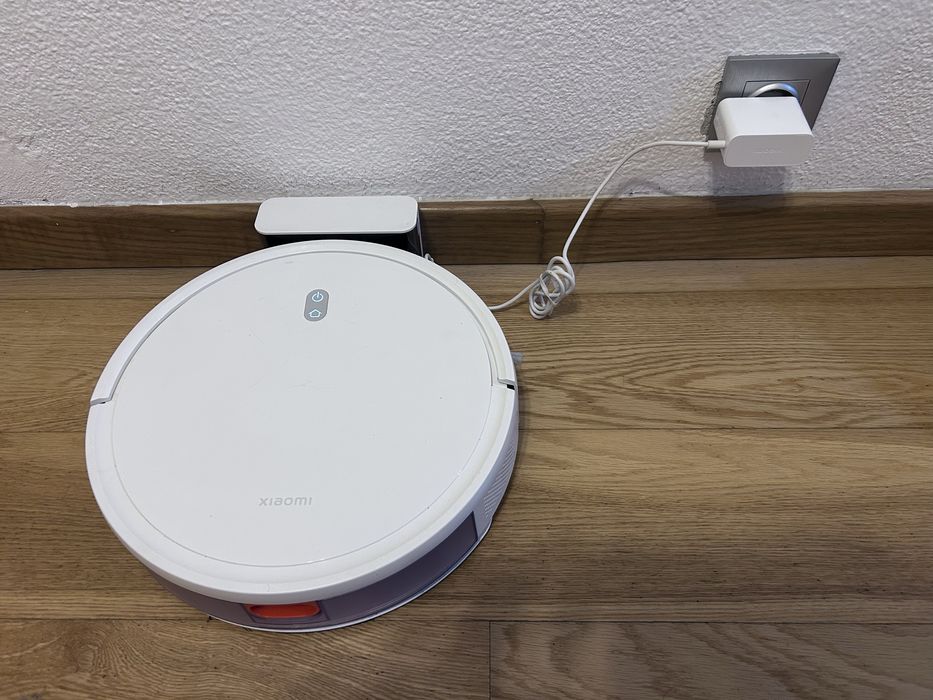 Aspirador robô xiaomi E10 controle via app
