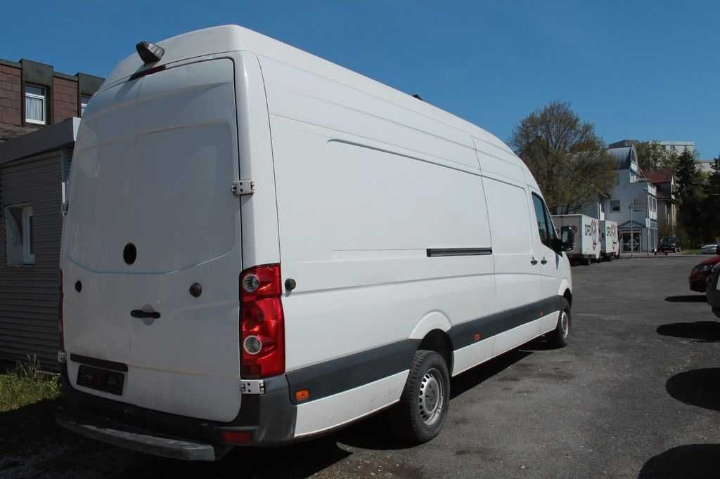 VOLKSWAGEN CRAFTER 2E/SY Разборка крафтер 05-17/17-22 бампер