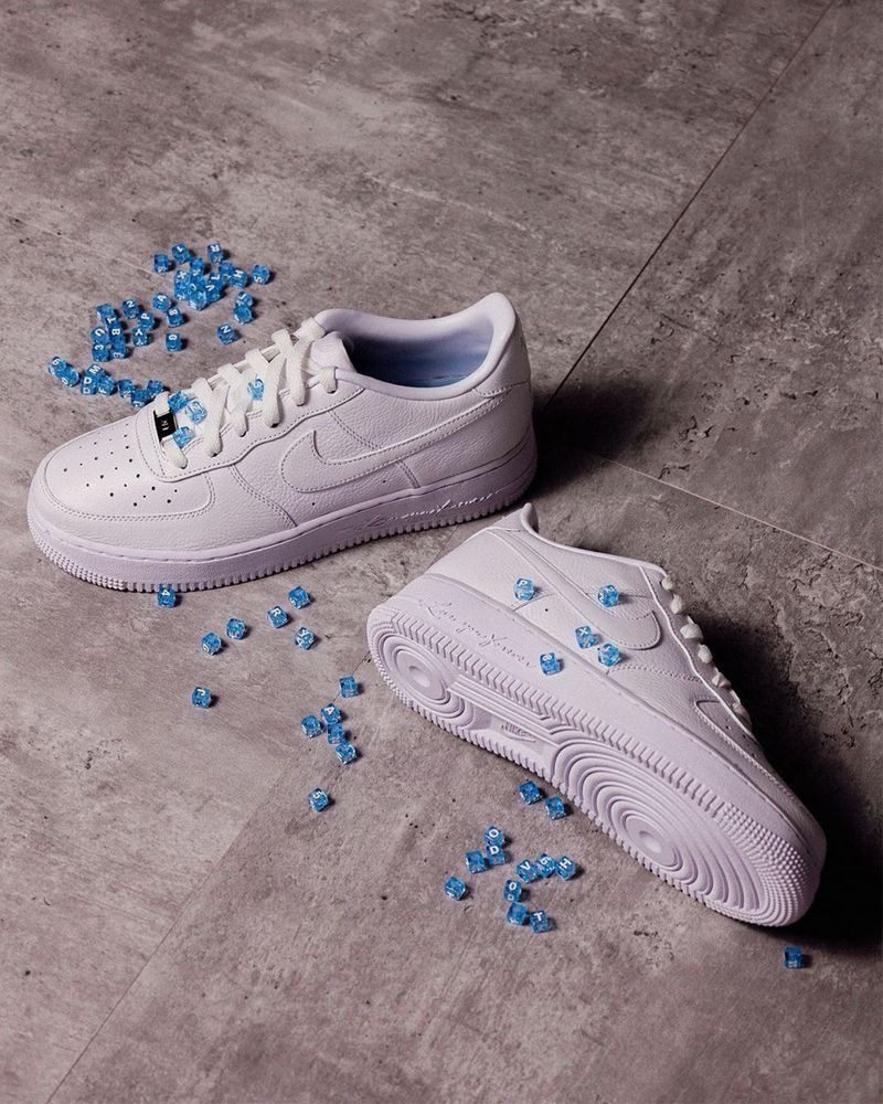 Кросівки Nike Air force x Nocta White | Без передплат |