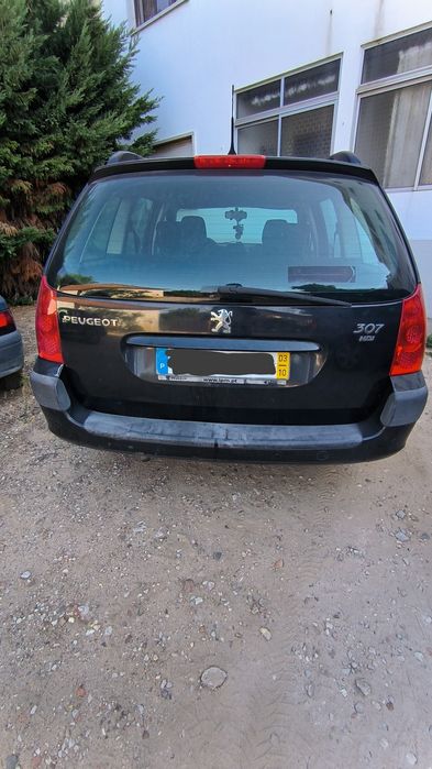Peugeot 307 1.4hdi