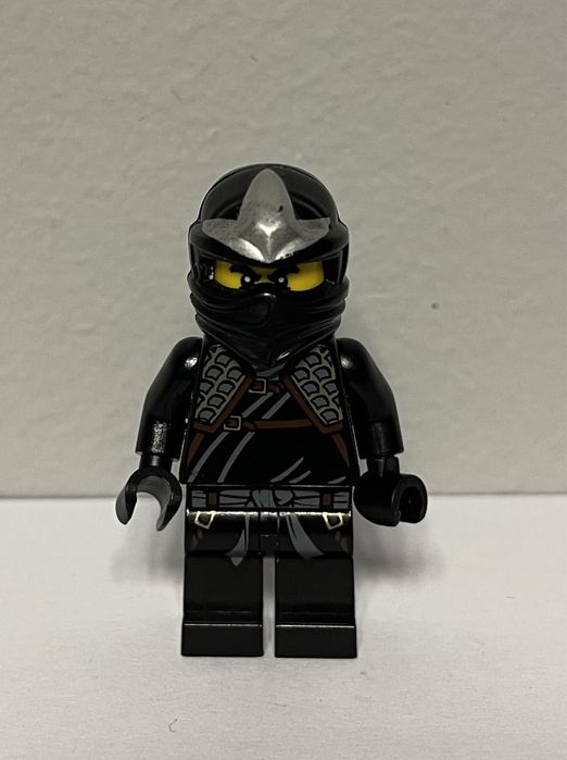 LEGO Ninjago Njo054 Cole ZX minifigurka