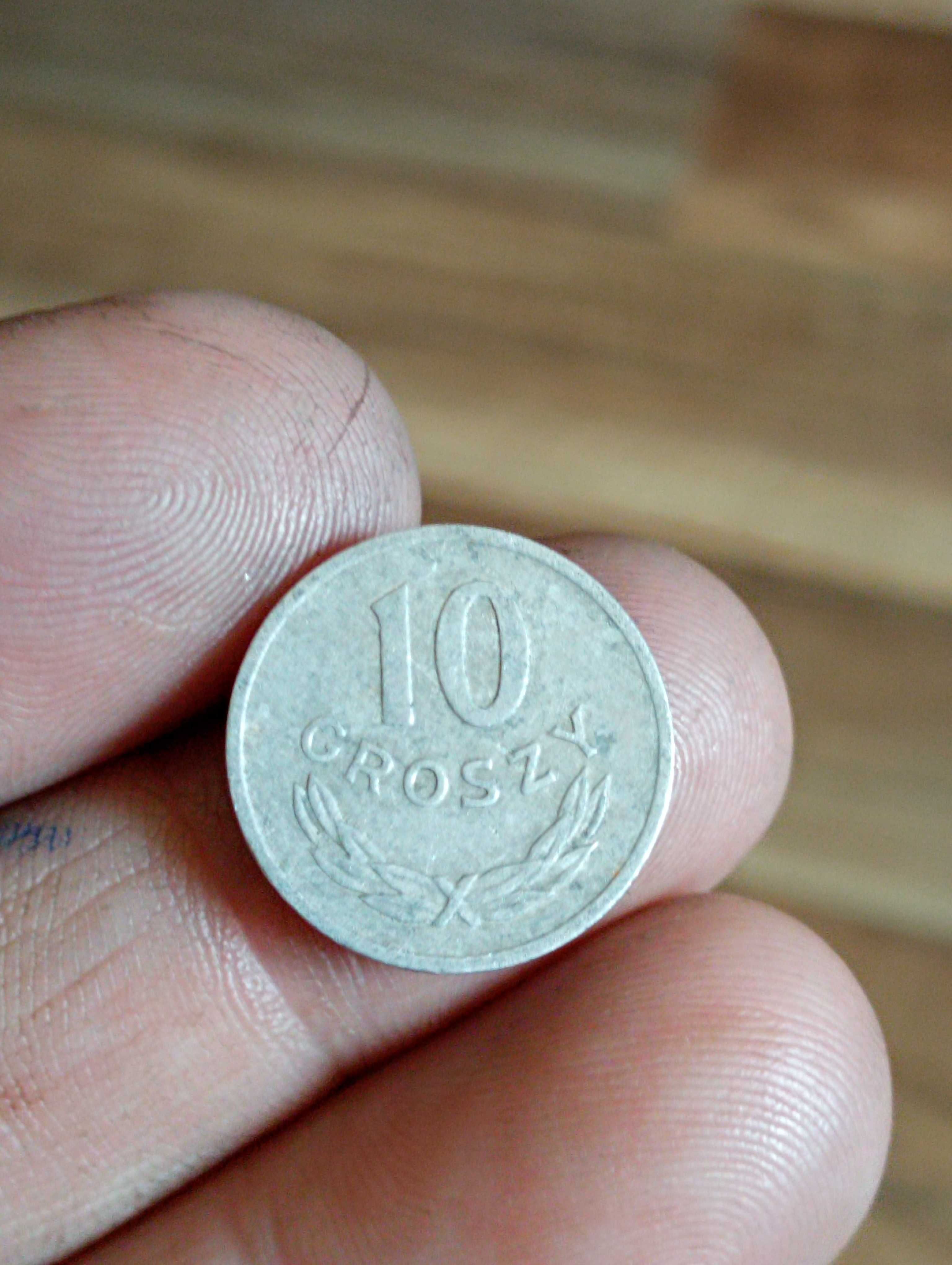 Sprzedam monete 10 groszy 1973