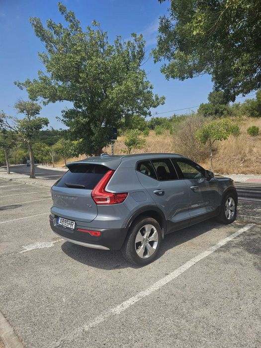 Volvo XC40 gasolina automáticas 2020 com 55.000 km