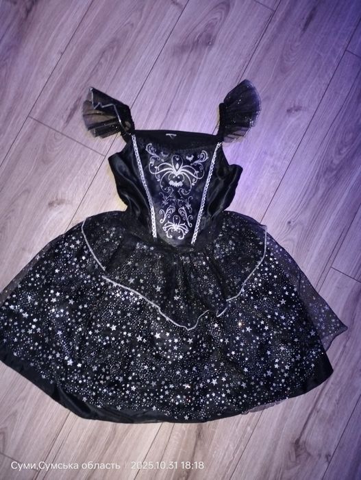 Продам сукню на Хеловін(Хеллоуїн)