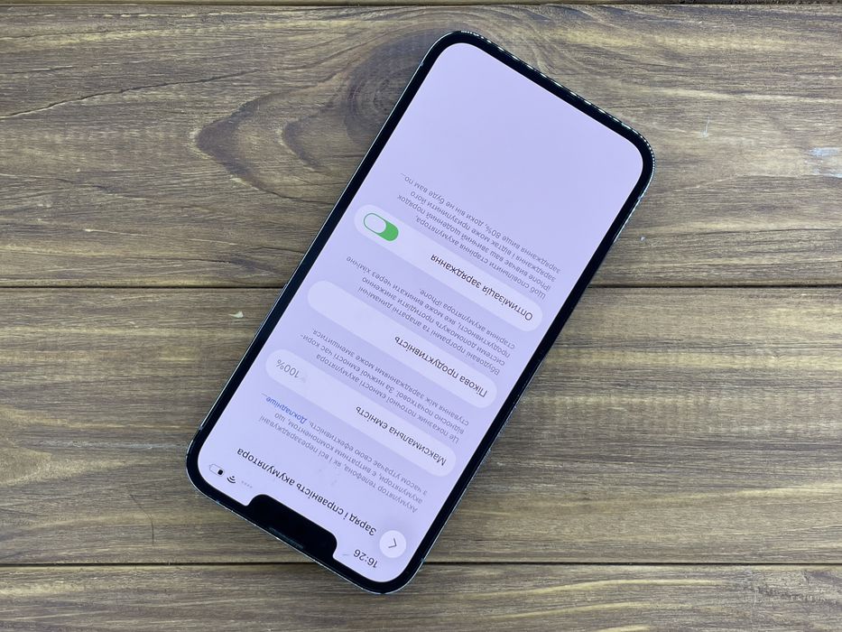 Apple iPhone 13 Pro 512Gb Sierra Blue(Neverlock) #3931