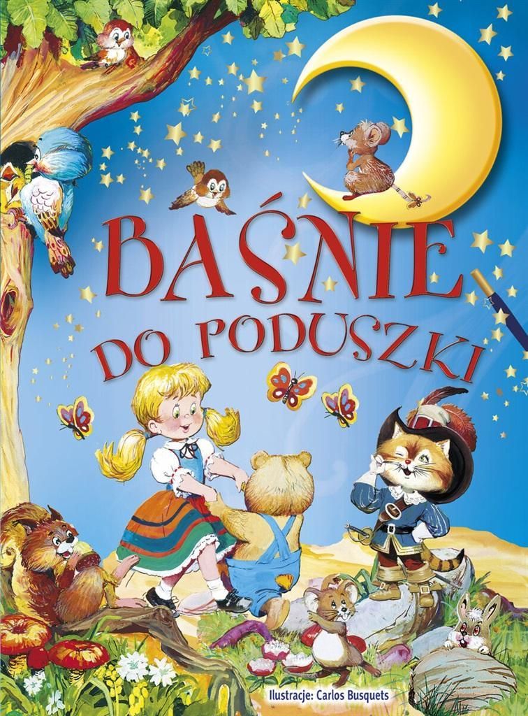 Baśnie Do Poduszki, Carlos Busquets