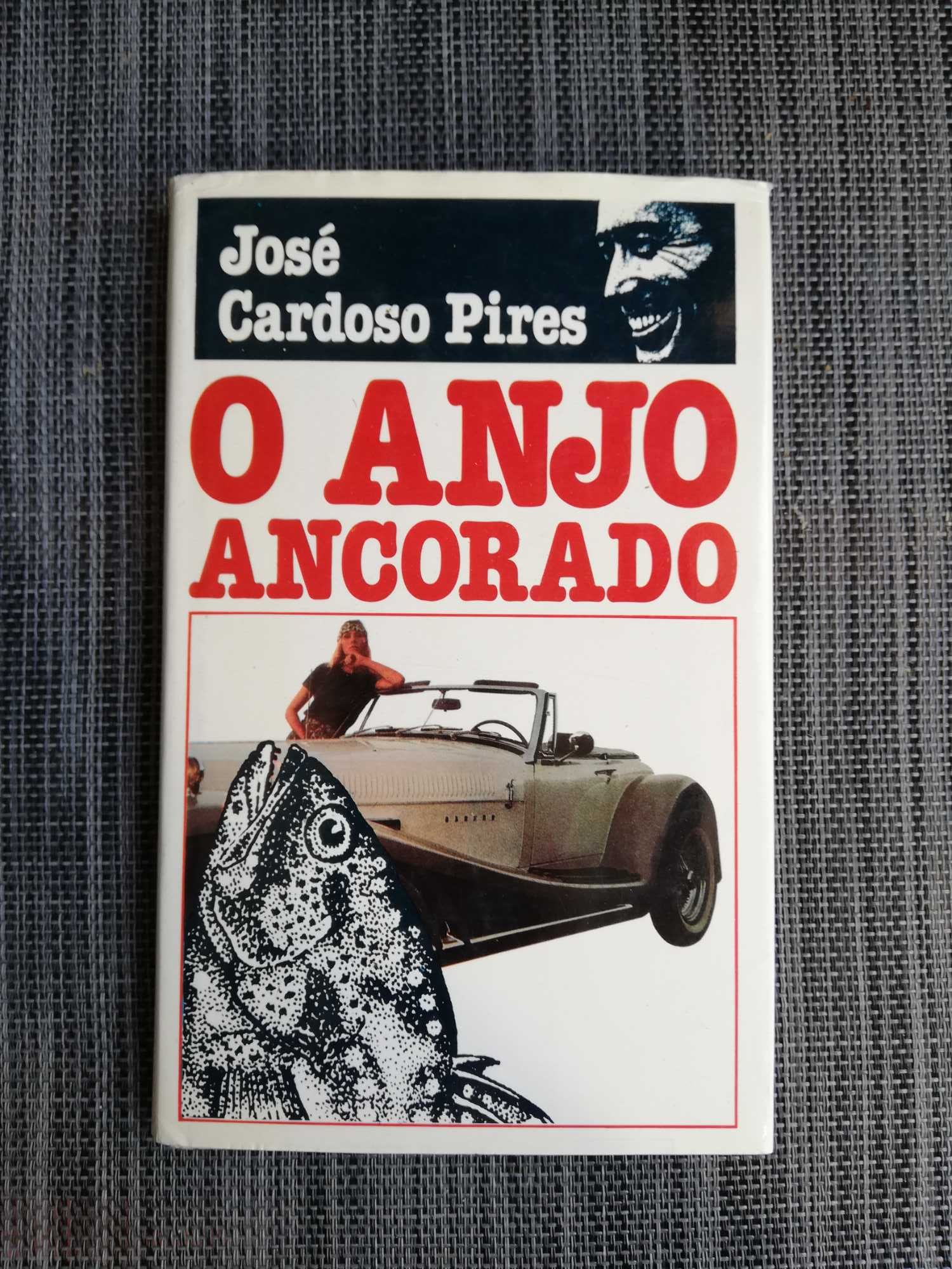 O Anjo Ancorado - José Cardoso Pires