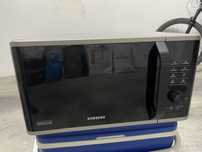 Microondas samsung com avaria