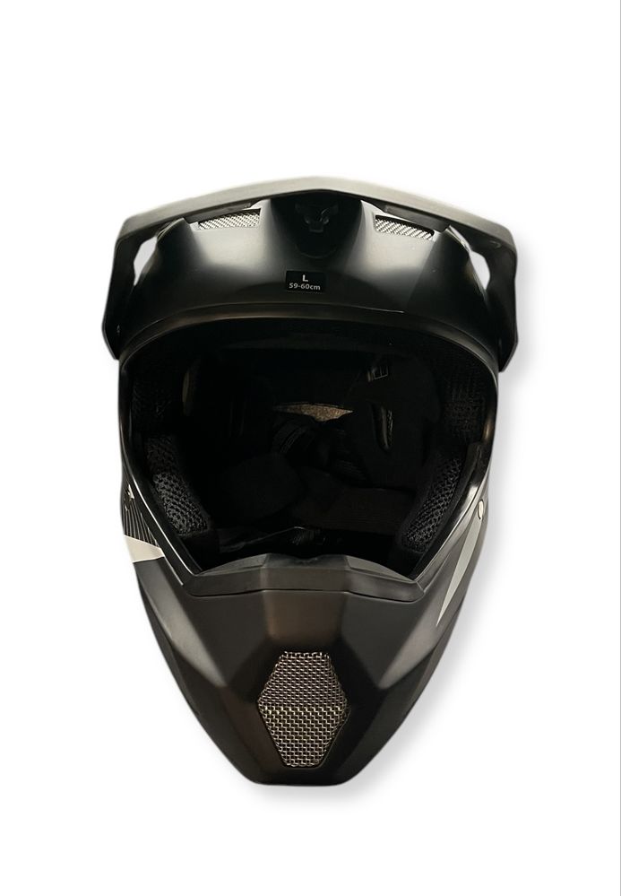 Kask rowerowy FOX Full Face Rampage Comp Dresden r. L FV / 061-052