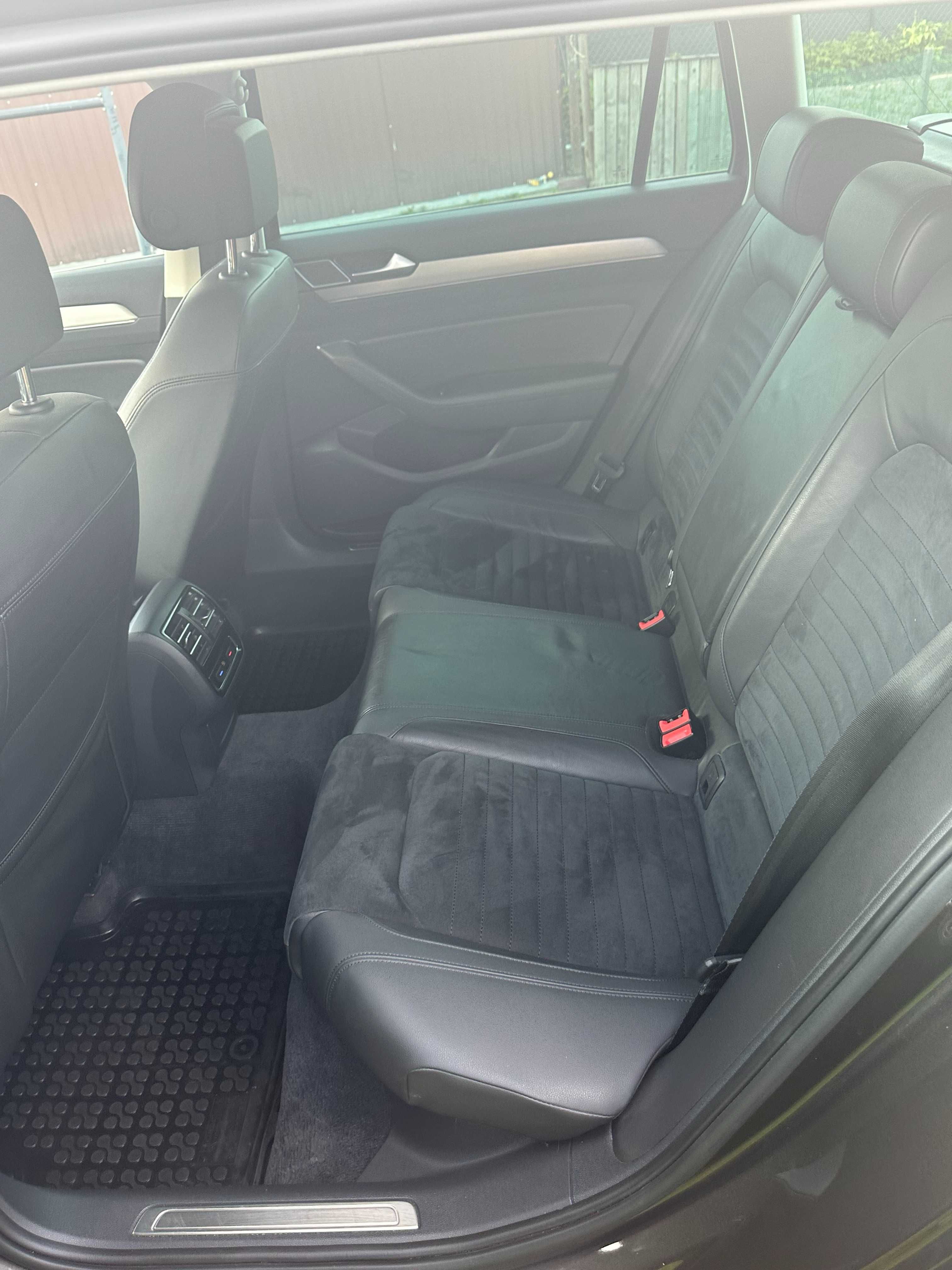 VW Passat b8 2.0 BITDI