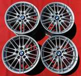 Jantes 17 5x120 BMW Serie 1 F20 Style 460M