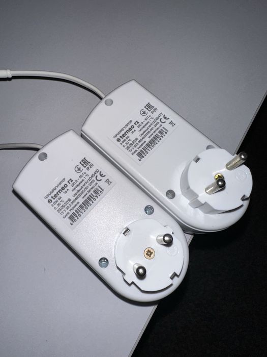 Терморегулятор terneo rz