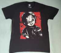 Laleczka Chucky koszulka tishirt XL