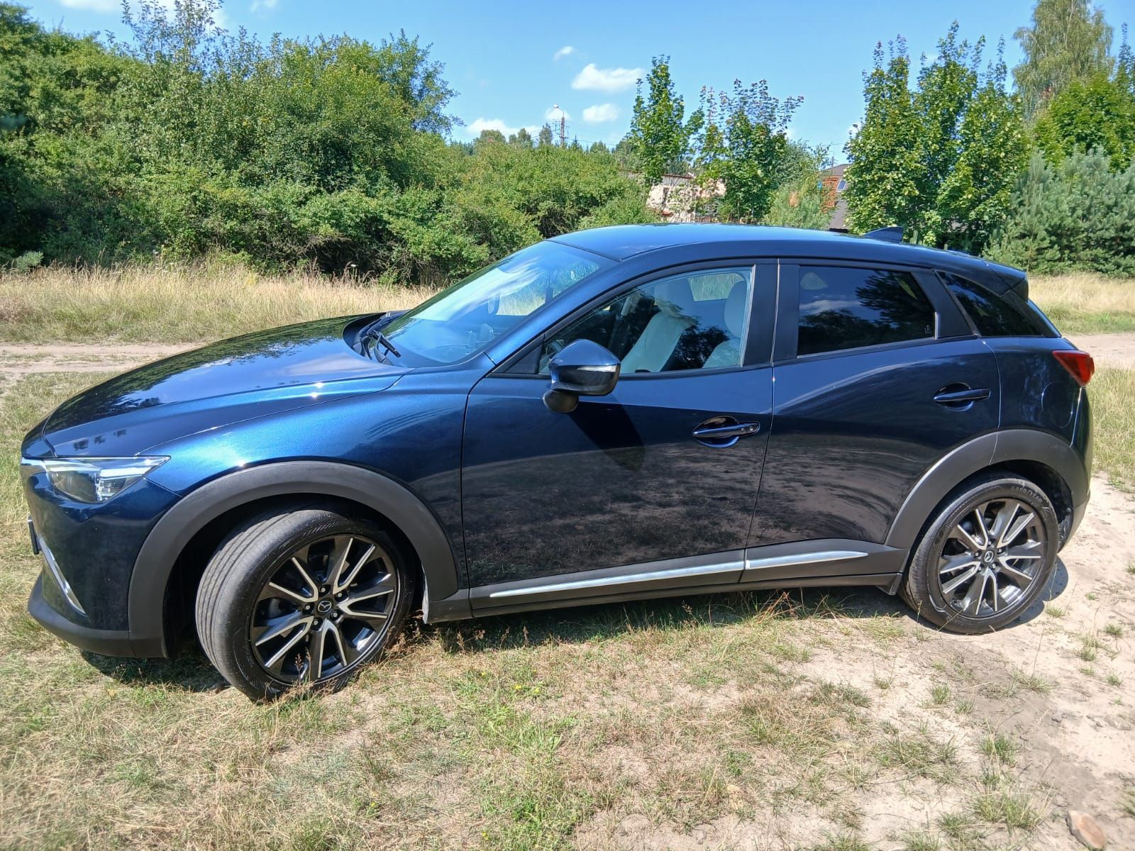Mazda CX3 2015 AWD
