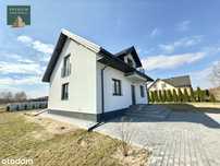 Nowy Dom- 1500m2 Działki-Krypno Kościelne