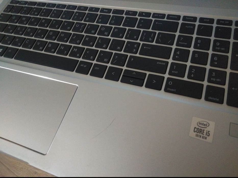 HP probook 450 g7 i5-10gen full hd є кількість