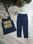 Kids spodnie 122