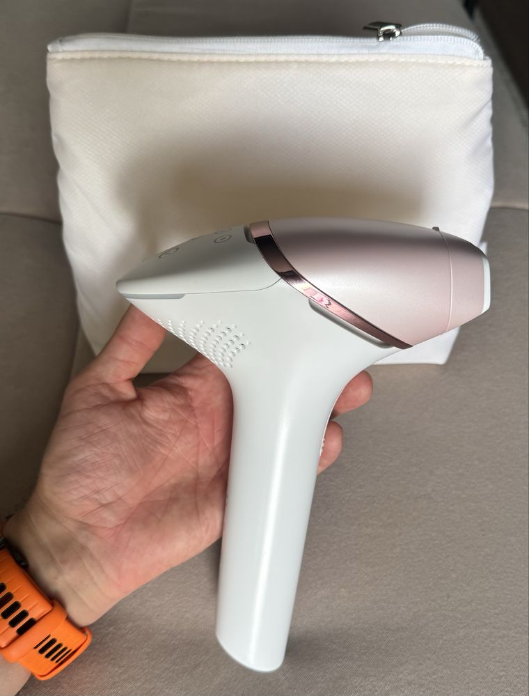 Depilator Philips Lumea Prestige BRI950 IPL epilator - Poznań