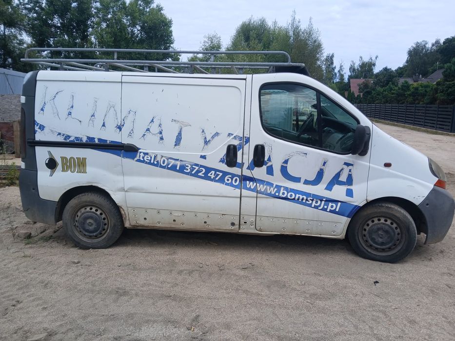 Renault Trafic 1.9 dci