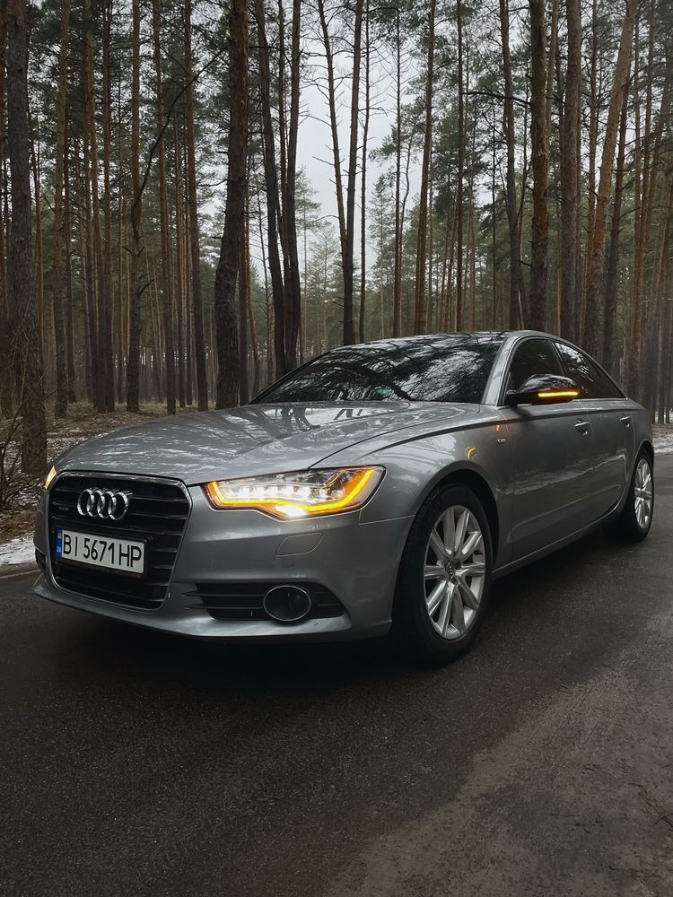 Продаж Audi A6 3.0TDI 2015