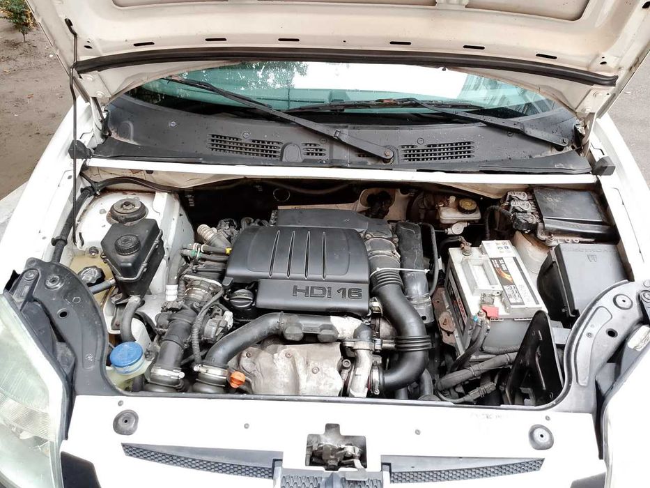 Peugeot Partner Origin 2008 Hdi 1.6