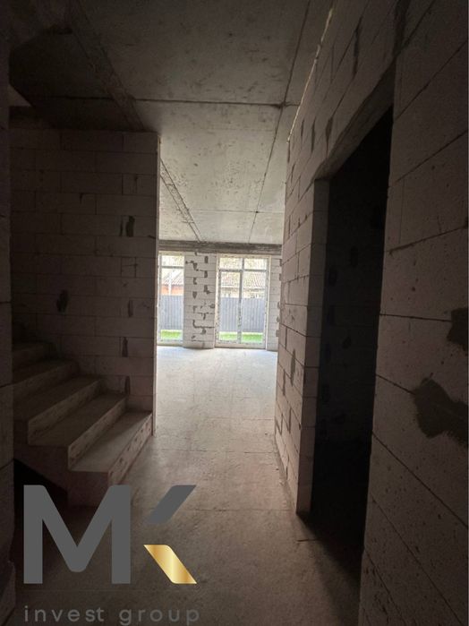 Таунхаус в Ірпені з газом