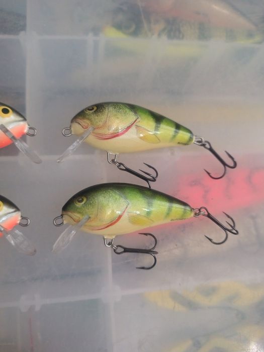 Salmo Butcher 5 cm tonące