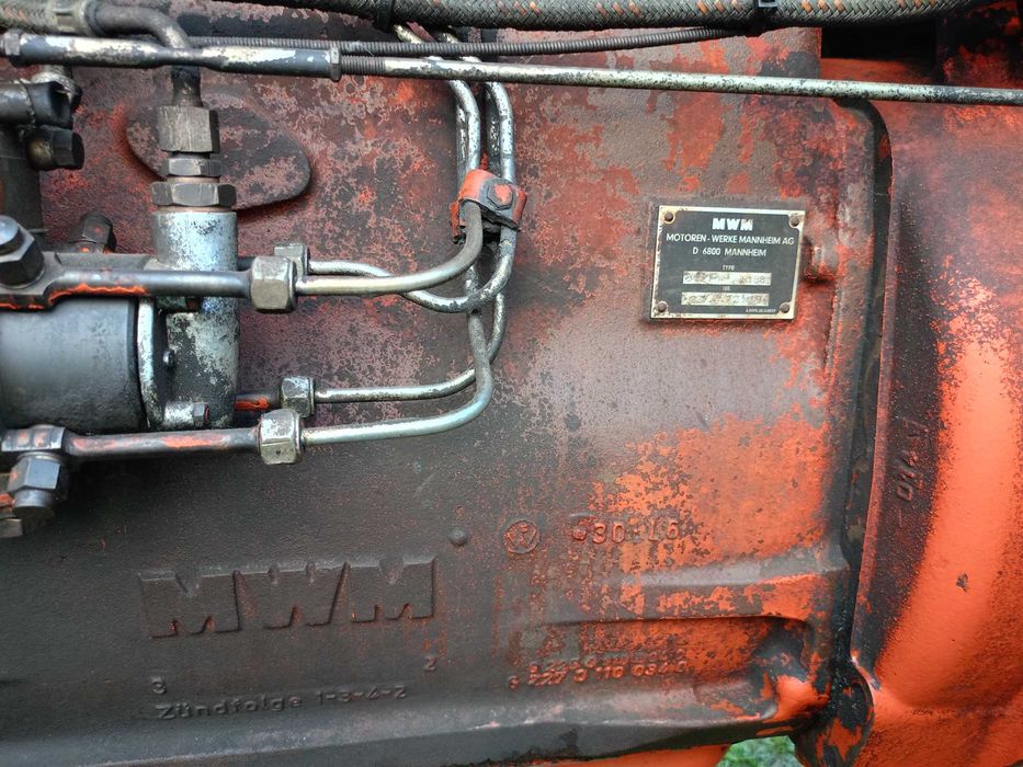 Renault 651 rok produkcji 1977