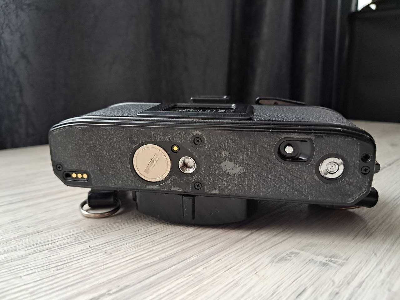 Плівкова камера Minolta X-7A