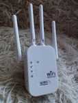 Wzmacniacz Wi-Fi 2,4 GHz, 300 Mbit/d