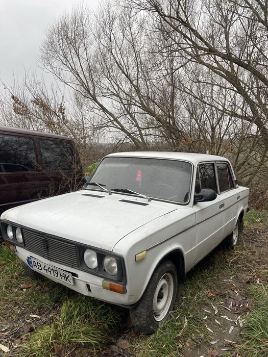 Ваз 2106 1978 року