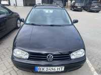 Volkswagen golf 1999р