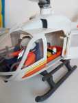 Helicóptero Playmobil