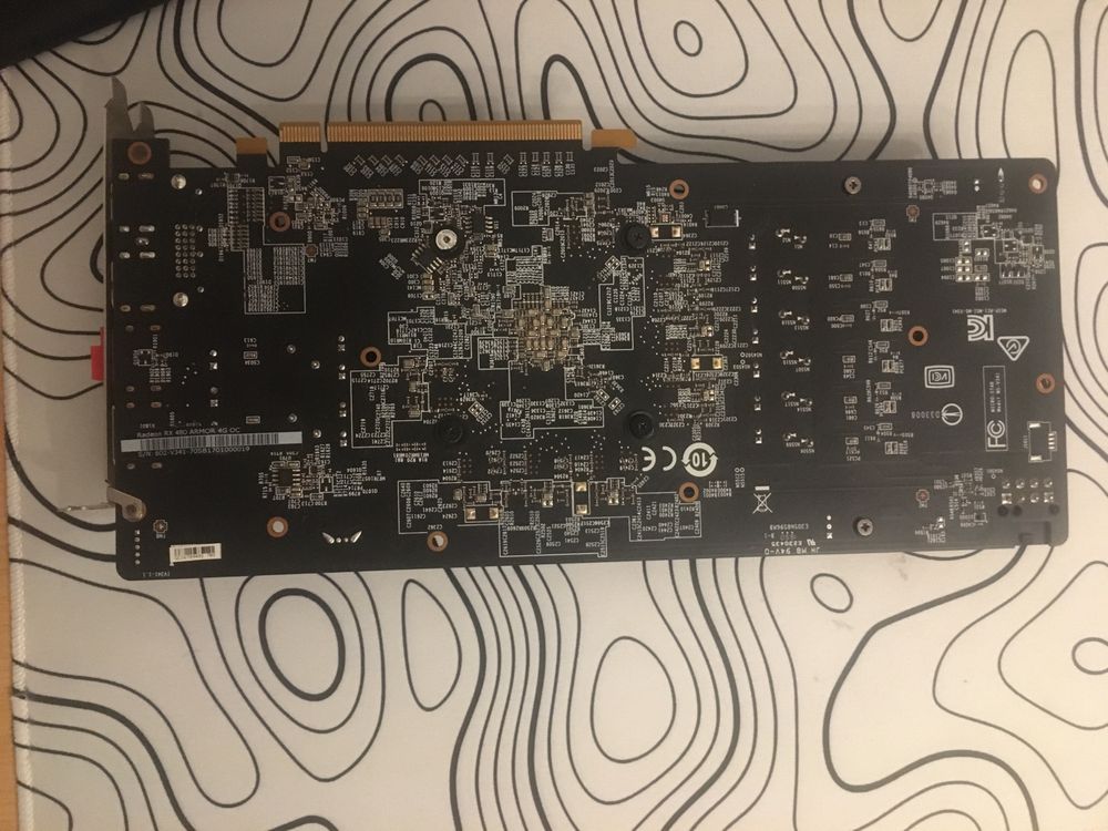 Radeon Rx 480 4gb