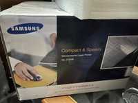 Impressoras Samsung e Epson